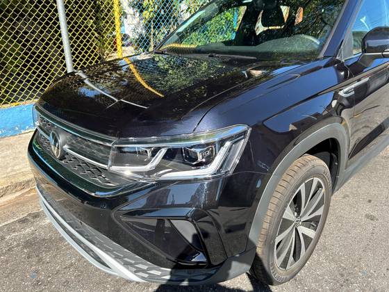 VOLKSWAGEN TAOS 1.4 250 TSI TOTAL FLEX HIGHLINE AUTOMÁTICO VOLKSWAGEN TAOS 1.4 250 TSI TOTAL FLEX HIGHLINE AUTOMÁTICO